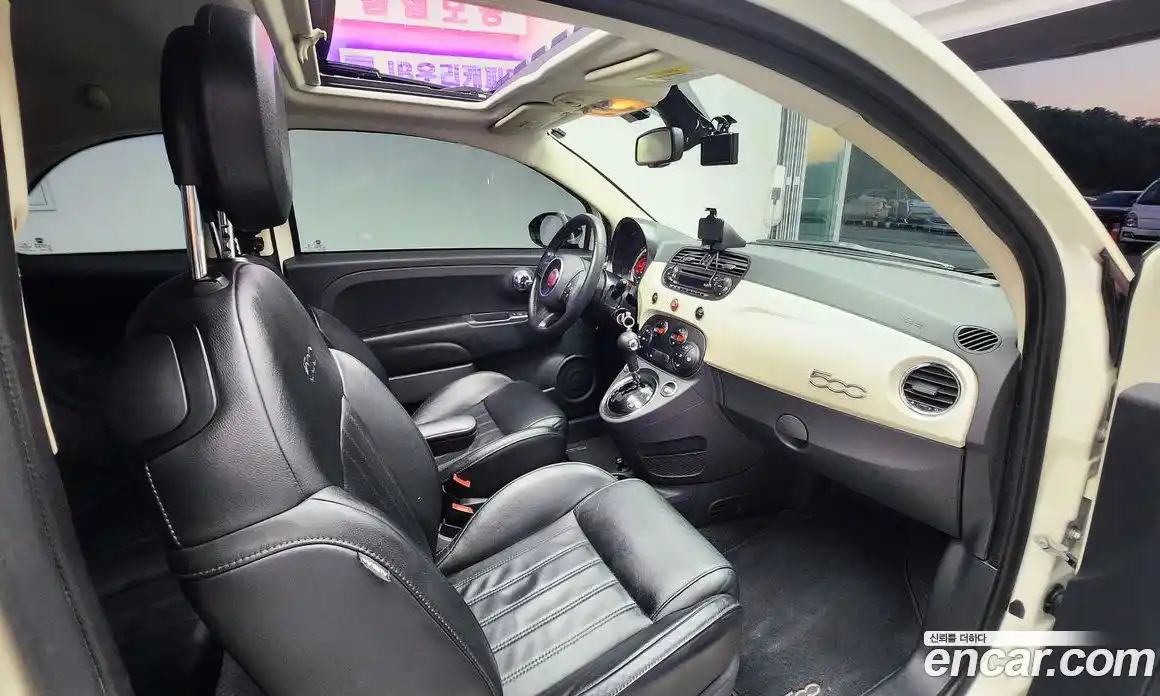 Fiat 500 2013 1.4 гидро, фото 15