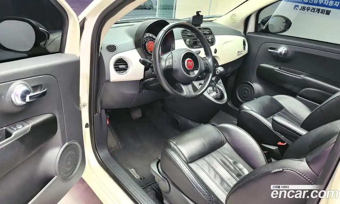 Fiat 500 2013 1.4 гидро, фото 16