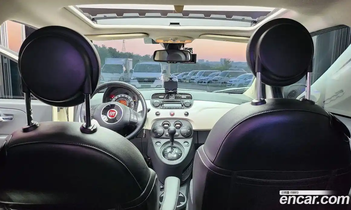Fiat 500 2013 1.4 гидро, фото 18