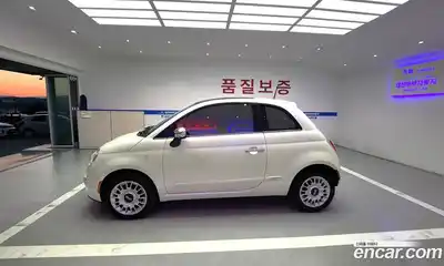 Fiat 500 2013 1.4 гидро, миниатюра 3