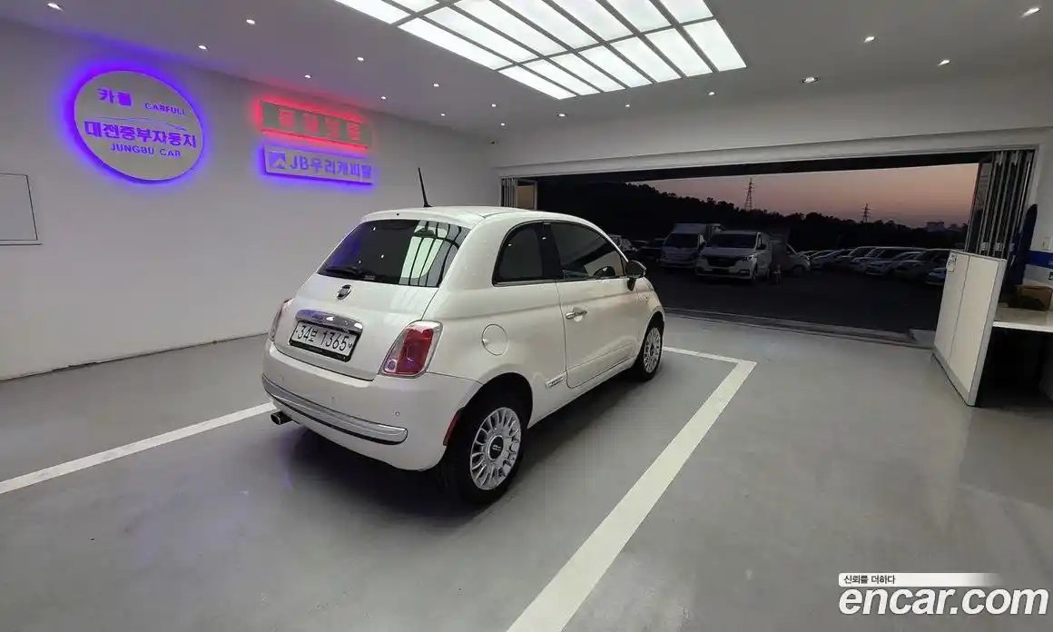 Fiat 500 2013 1.4 гидро, фото 6