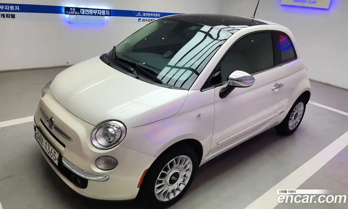 Fiat 500 2013 1.4 гидро, фото 10