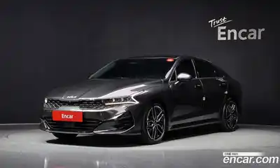 Kia K5 (Optima), 2023, 27 931 км