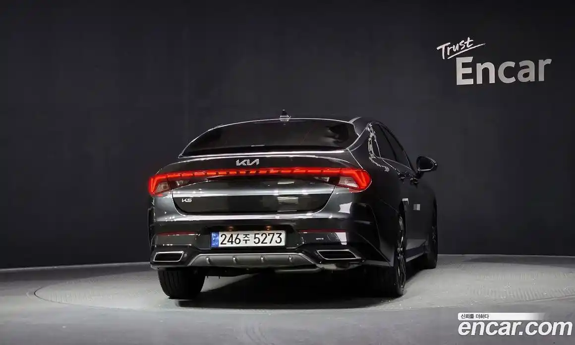Kia K5 (Optima) 2023 1.6 автомат (гидро), фото 4