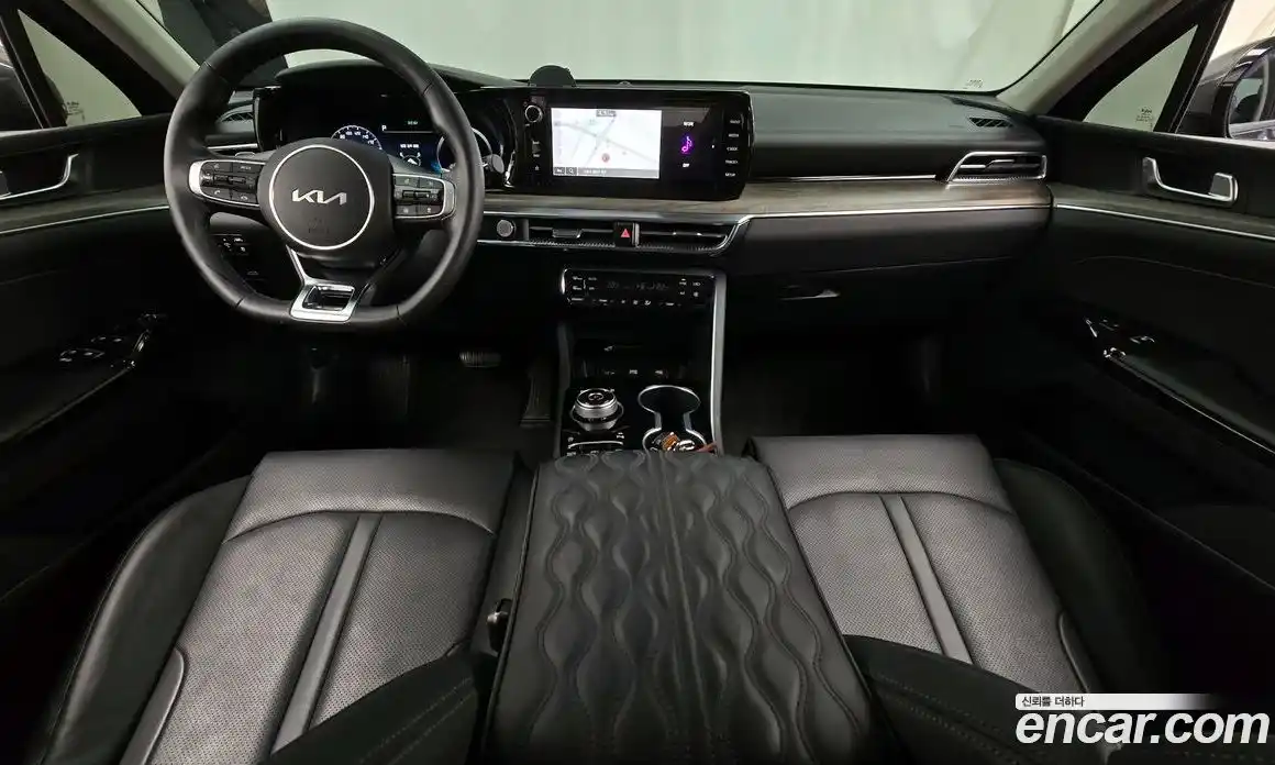 Kia K5 (Optima) 2023 1.6 автомат (гидро), фото 7