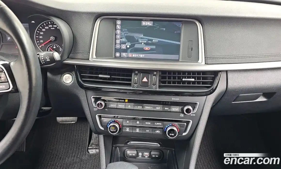 Kia K5 (Optima) 2019 2.0 автомат (гидро), фото 17
