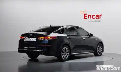 Kia K5 (Optima) 2019 2.0 автомат (гидро), миниатюра 2
