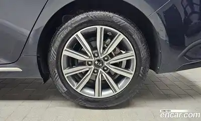 Kia K5 (Optima) 2019 2.0 автомат (гидро), миниатюра 5