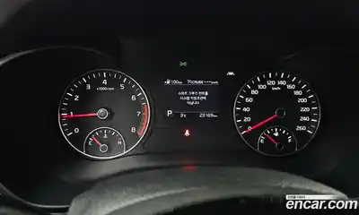 Kia K5 (Optima) 2019 2.0 автомат (гидро), миниатюра 8