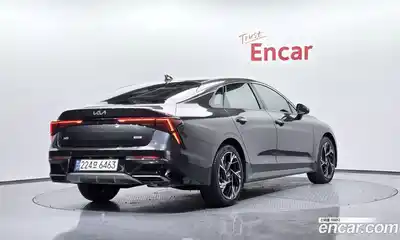 Kia K5 (Optima), 2024, 32 184 км