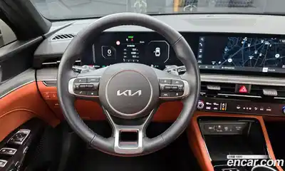 Kia K5 (Optima) 2024 2.0 автомат (гидро), миниатюра 12