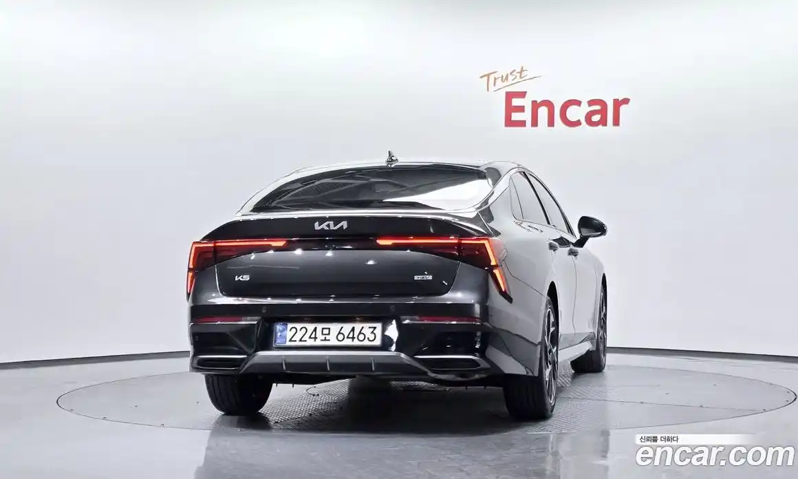 Kia K5 (Optima) 2024 2.0 автомат (гидро), фото 3