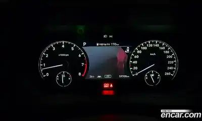 Genesis G90 2021 3.8 автомат (гидро), миниатюра 10
