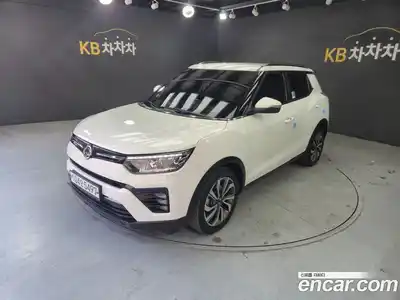 SsangYong TIBOLI, 2019, 50 334 км