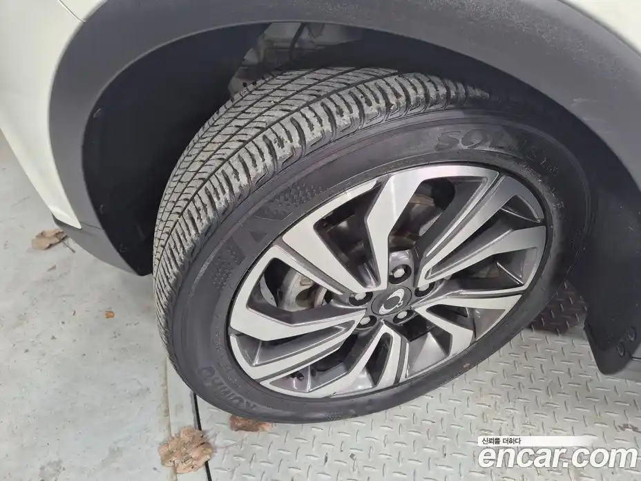 SsangYong TIBOLI 2019 1.5 автомат (гидро), фото 5
