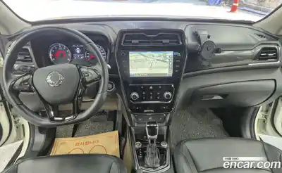 SsangYong TIBOLI 2019 1.5 автомат (гидро), миниатюра 7