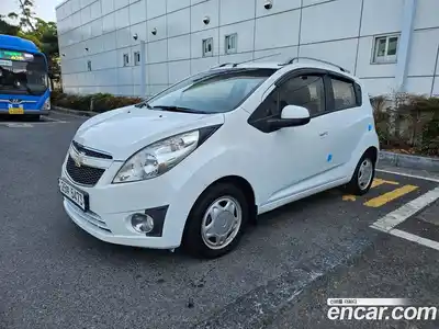 Chevrolet Spark, 2012, 134 545 км