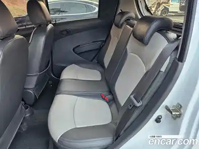 Chevrolet Spark 2012 1.0 автомат (гидро), миниатюра 11