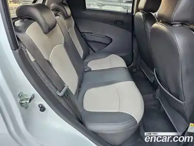 Chevrolet Spark 2012 1.0 автомат (гидро), миниатюра 12