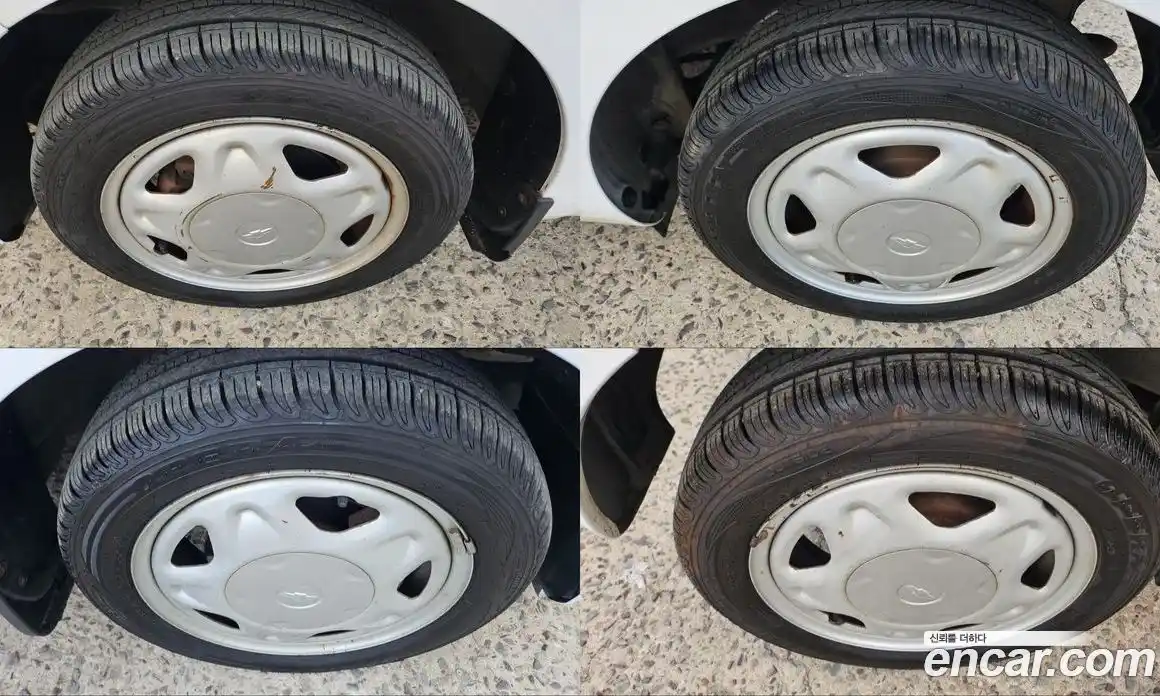 Chevrolet Spark 2012 1.0 автомат (гидро), фото 17