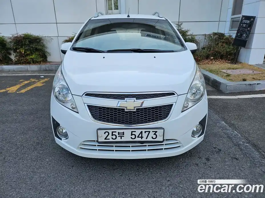 Chevrolet Spark 2012 1.0 автомат (гидро), фото 3