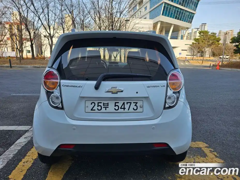 Chevrolet Spark 2012 1.0 автомат (гидро), фото 4