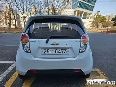 Chevrolet Spark 2012 1.0 автомат (гидро), миниатюра 4