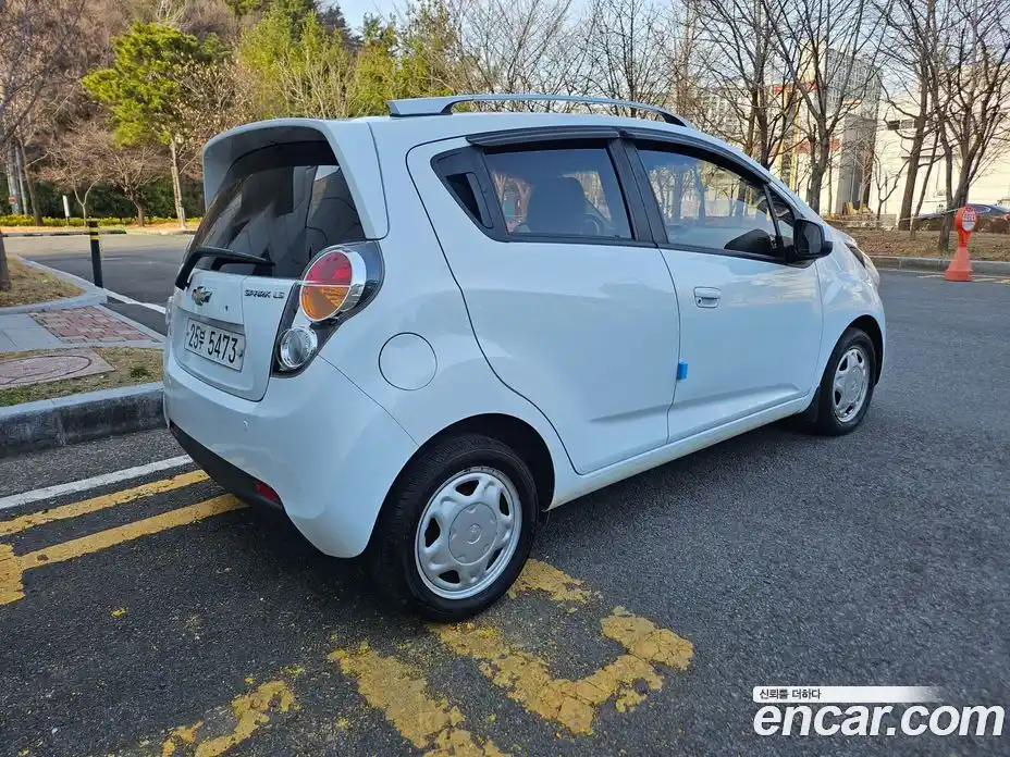 Chevrolet Spark 2012 1.0 автомат (гидро), фото 5