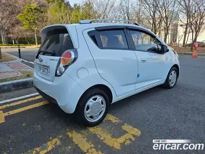Chevrolet Spark 2012 1.0 автомат (гидро), миниатюра 5