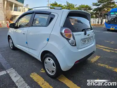 Chevrolet Spark 2012 1.0 автомат (гидро), миниатюра 6