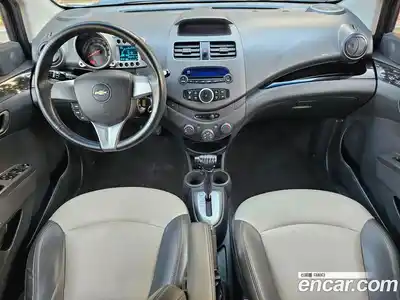 Chevrolet Spark 2012 1.0 автомат (гидро), миниатюра 7