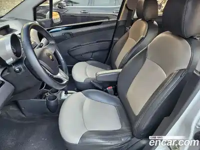 Chevrolet Spark 2012 1.0 автомат (гидро), миниатюра 8