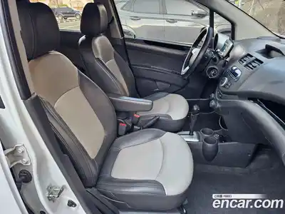 Chevrolet Spark 2012 1.0 автомат (гидро), миниатюра 9