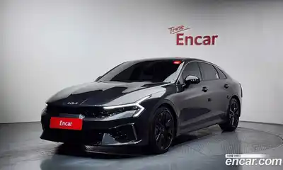 Kia K5 (Optima), 2024, 11 921 км