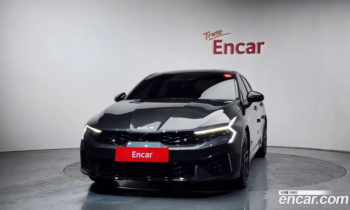 Kia K5 (Optima) 2024 1.6 автомат (гидро), фото 3