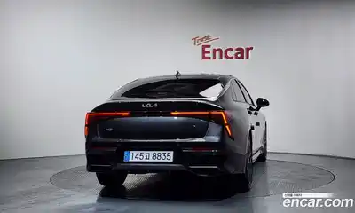 Kia K5 (Optima) 2024 1.6 автомат (гидро), миниатюра 4