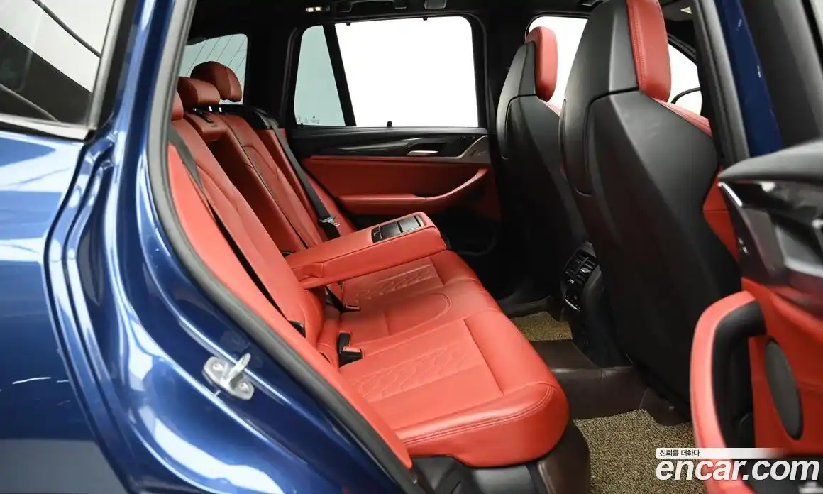 BMW X3M 2020 3.0 автомат (гидро), фото 12