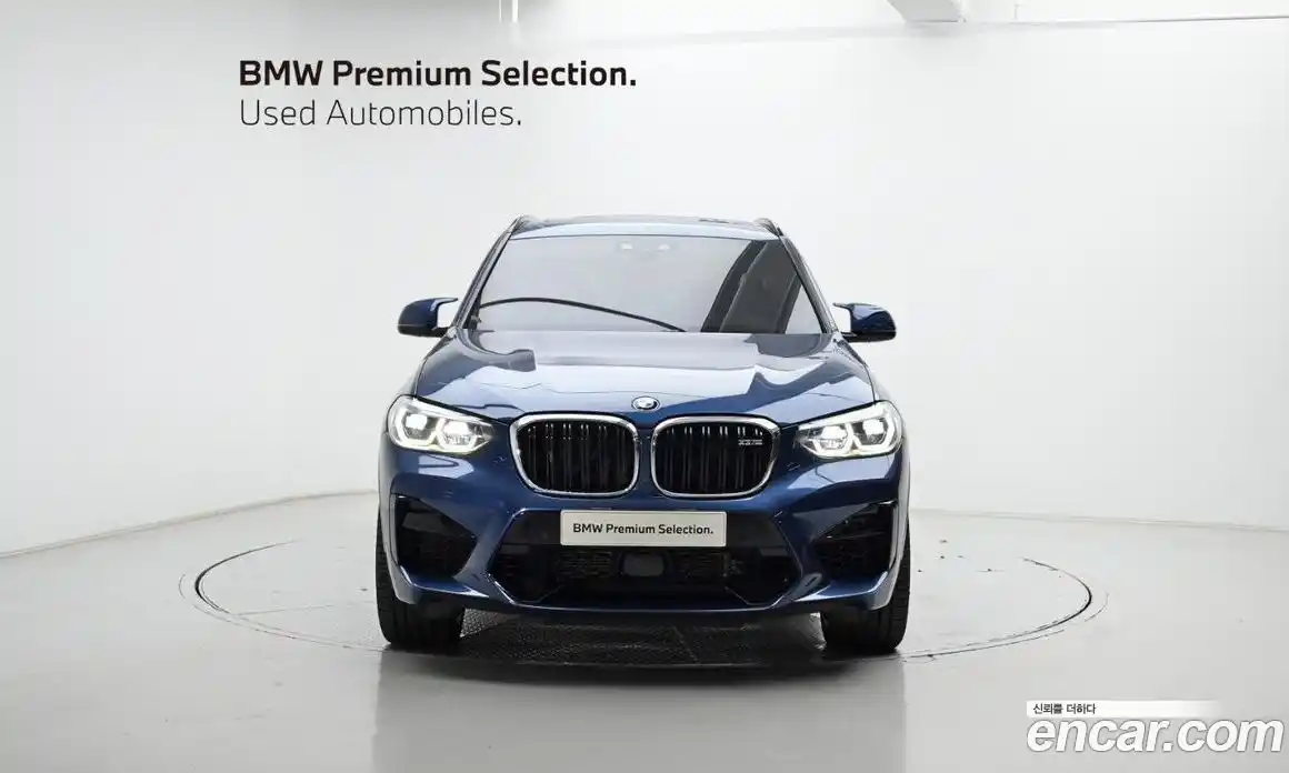 BMW X3M 2020 3.0 автомат (гидро), фото 3