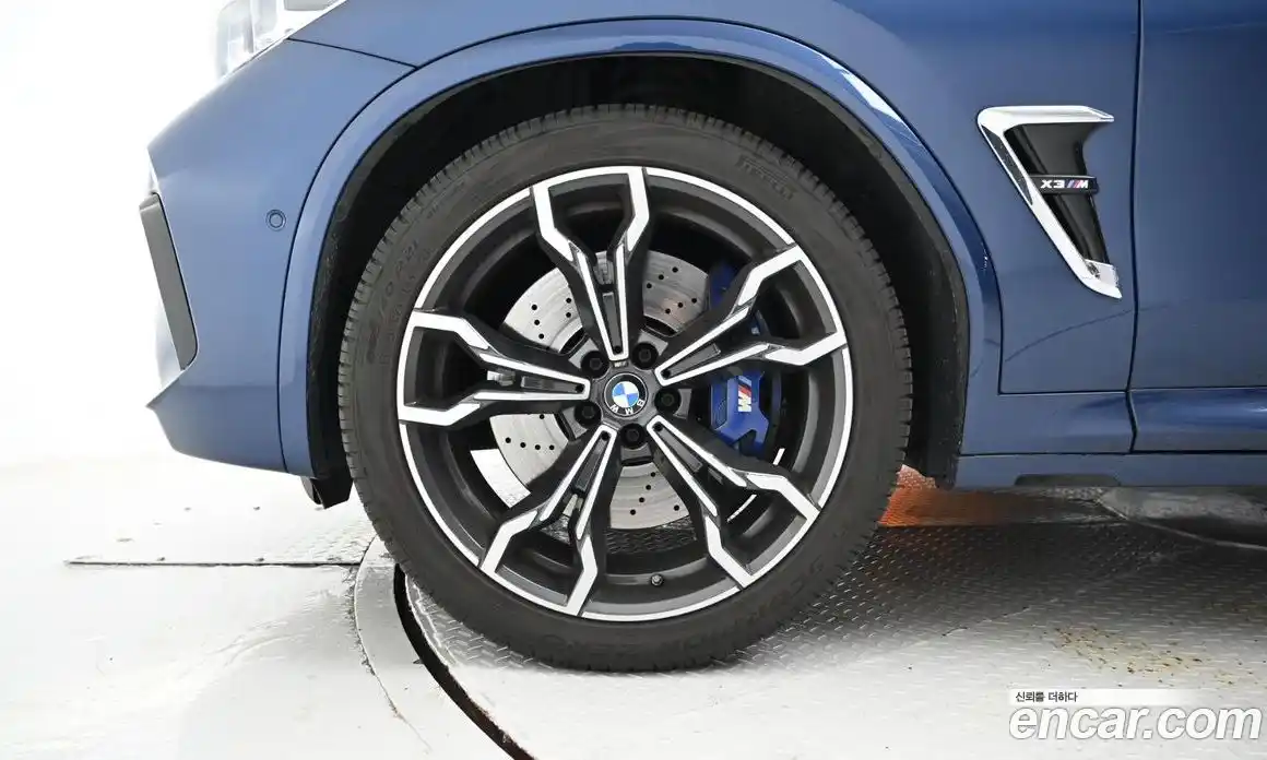 BMW X3M 2020 3.0 автомат (гидро), фото 5