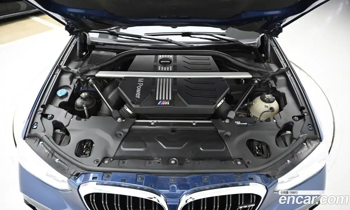 BMW X3M 2020 3.0 автомат (гидро), фото 6