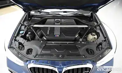 BMW X3M 2020 3.0 автомат (гидро), миниатюра 6