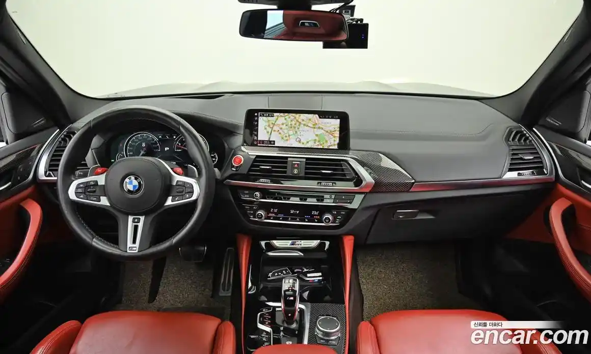 BMW X3M 2020 3.0 автомат (гидро), фото 7