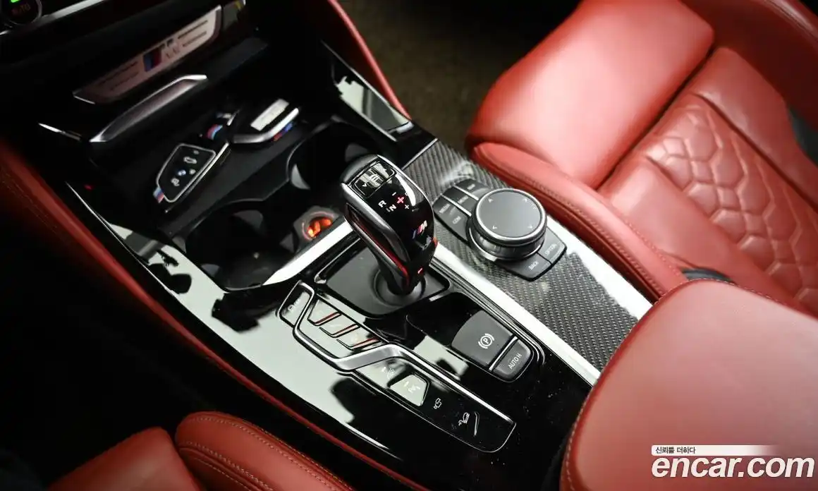 BMW X3M 2020 3.0 автомат (гидро), фото 9