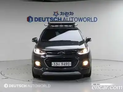 Chevrolet Trax 2017 1.6 автомат (гидро), миниатюра 3