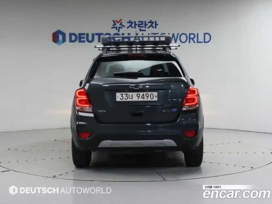 Chevrolet Trax 2017 1.6 автомат (гидро), фото 4