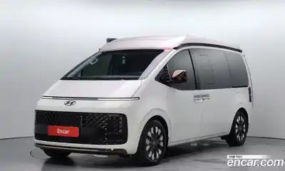 Hyundai Staria, 2024, 12 401 км