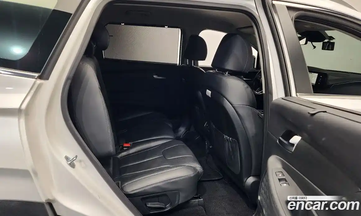 Hyundai Santa Fe 2022 2.5 автомат (гидро), фото 12