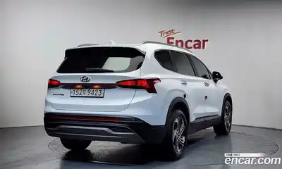 Hyundai Santa Fe 2022 2.5 автомат (гидро), миниатюра 2