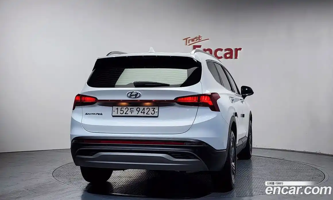 Hyundai Santa Fe 2022 2.5 автомат (гидро), фото 4