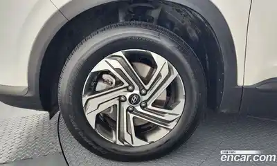 Hyundai Santa Fe 2022 2.5 автомат (гидро), миниатюра 5